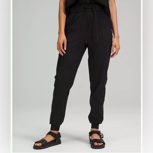 Lululemon Stretch High-rise Jogger